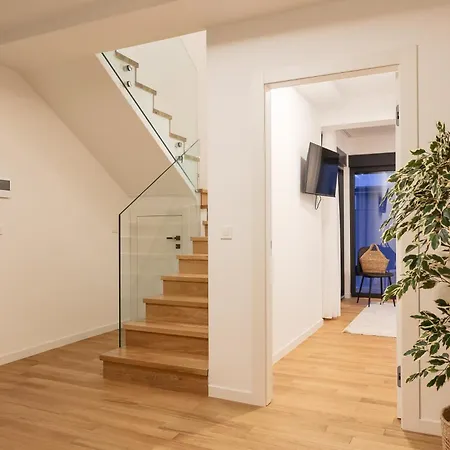 Port Luxury Penthouse Apartamento Privlaka (Zadar)