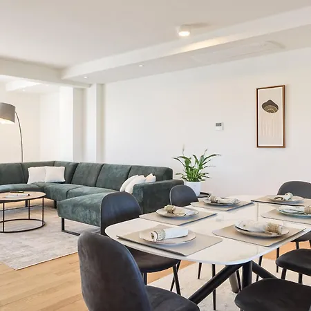 Апартаменты Port Luxury Penthouse Привлака