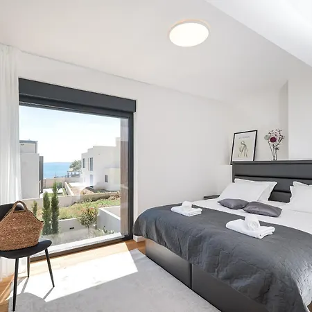 Апартаменты Port Luxury Penthouse