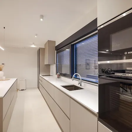 Апартаменты Port Luxury Penthouse Привлака