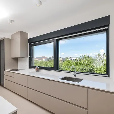 Апартаменты Port Luxury Penthouse