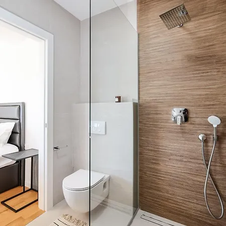 Апартаменты Port Luxury Penthouse *