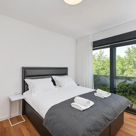 Апартаменты Port Luxury Penthouse Привлака