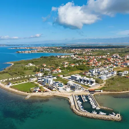 Апартаменты Port Luxury Penthouse