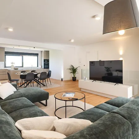 Apartment Port Luxury Penthouse *