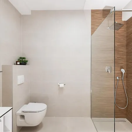 Apartment Port Luxury Penthouse *