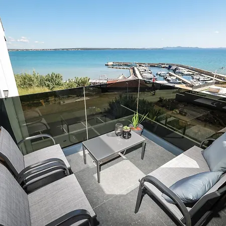 Apartman Port Luxury Penthouse *