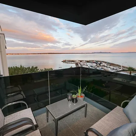 Port Luxury Penthouse * Privlaka (Zadar)